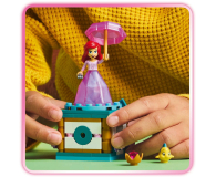 LEGO Disney Princess 43259 Wirująca Arielka - 1284106 - zdjęcie 18